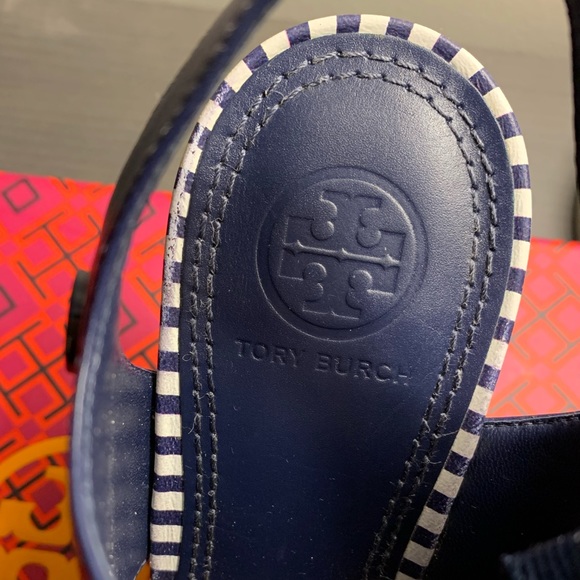 Maritime Wedge by Tory Burch - Picture 2 of 9